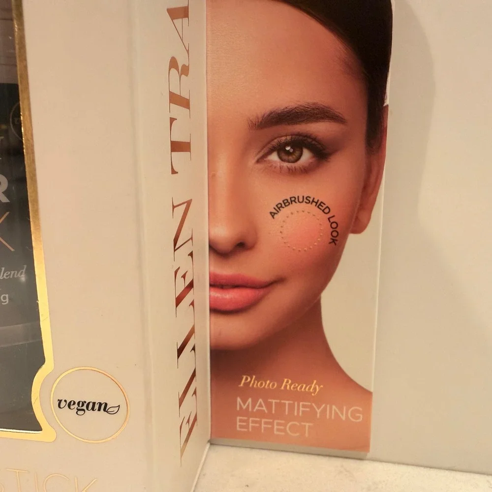 Ellen Tracy Primer Stick (1.06 Oz) Full Coverage Mattifying Long Lasting Smooth